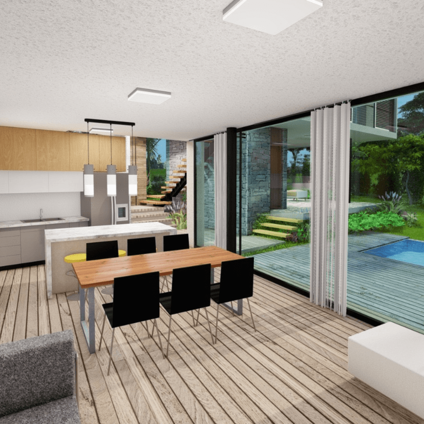 Espacios Abiertos para Compartir