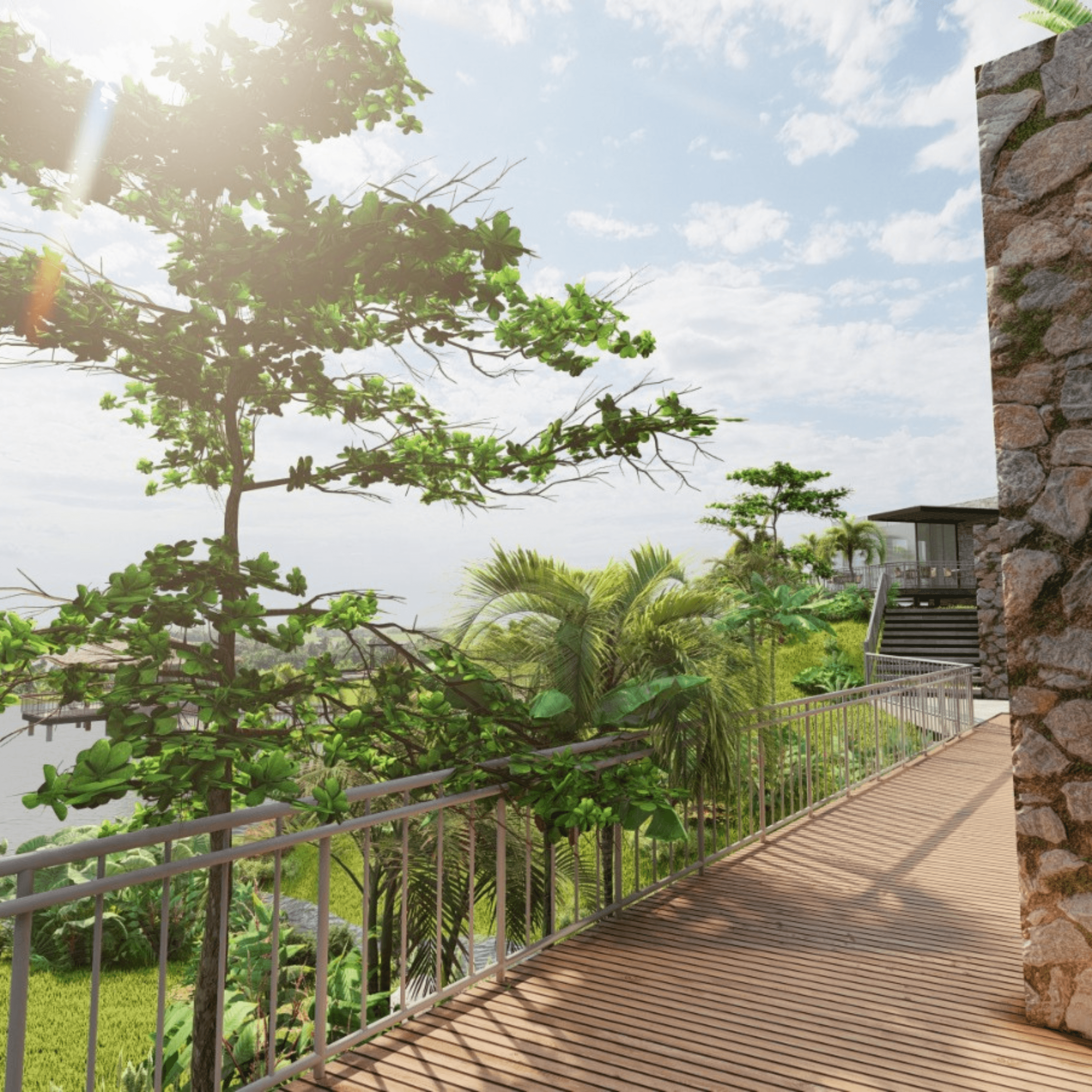 Club de Playa Privado