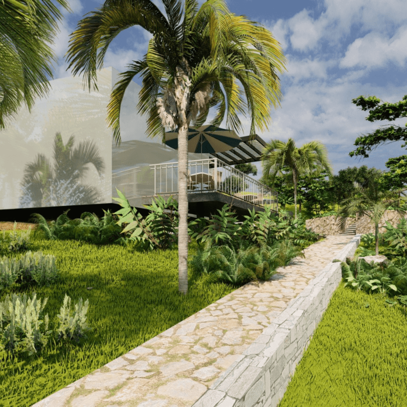 Paseos Entre Jardines