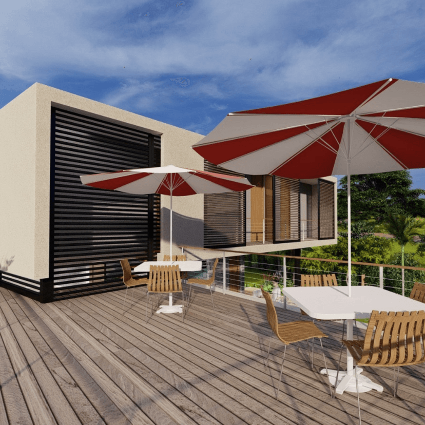 Tardes en Familia en la Terraza